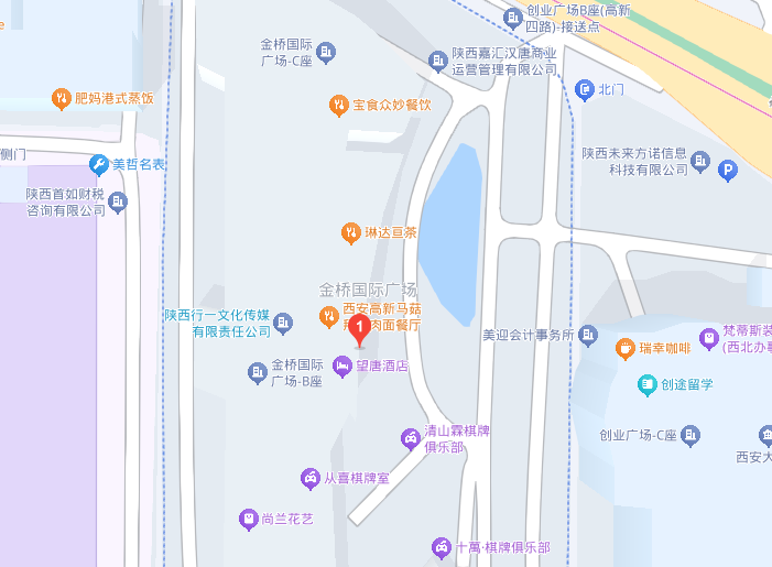 公司地址